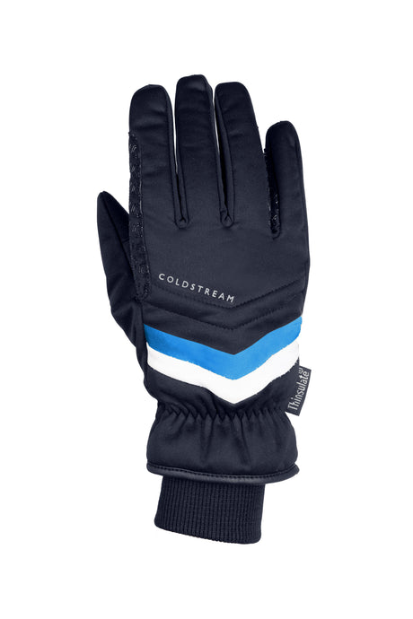 Coldstream Next Generation Gavinton Waterproof GripGuard Gloves #colour_navy