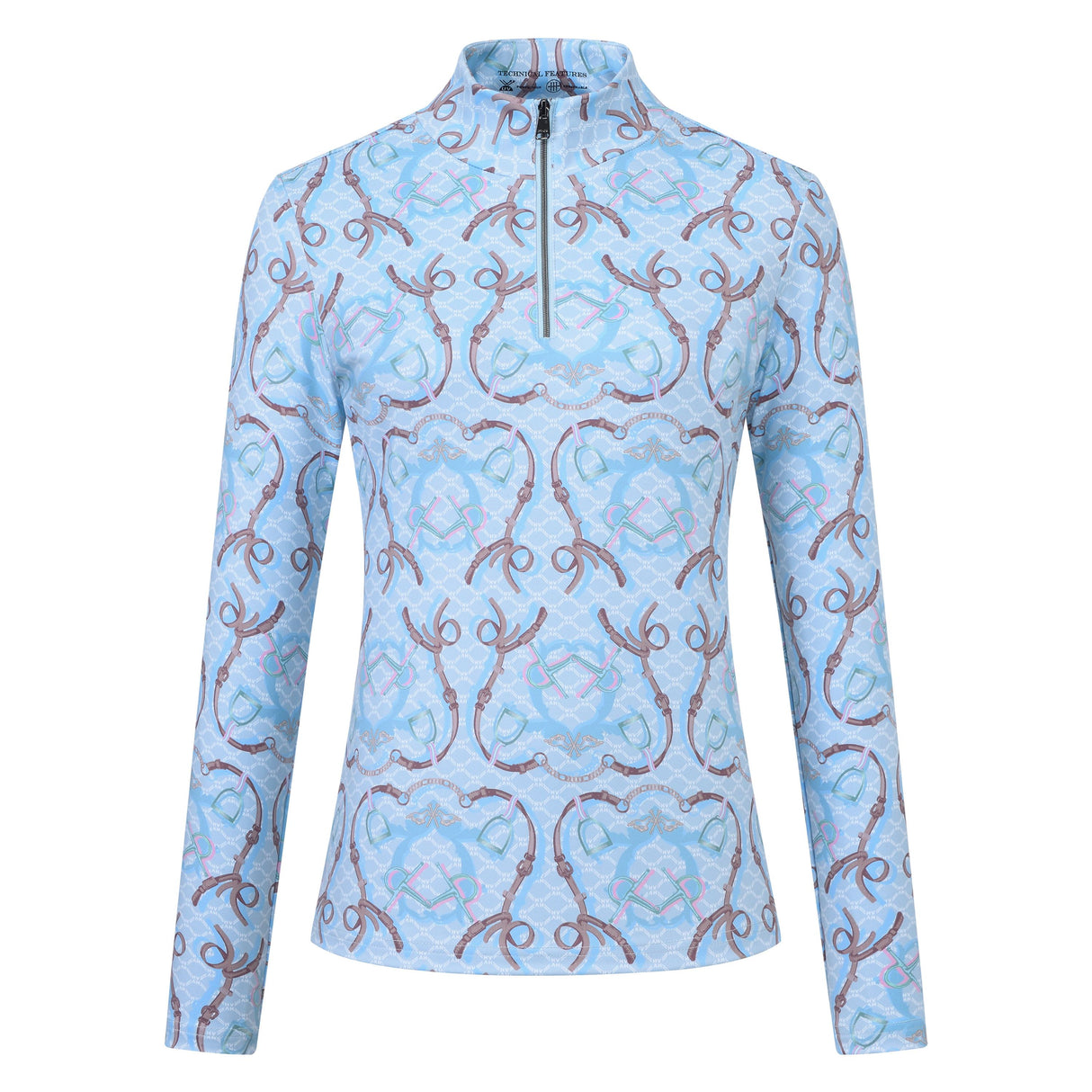 HV Polo Women's Lucious Top #colour_multi