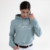 HV Polo Women's Jewel Hoodie #colour_aqua-sky