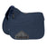 Shires ARMA SupaFleece Saddlecloth #colour_navy