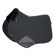 Shires ARMA SupaFleece Jump Saddlecloth #colour_black