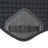 Shires ARMA SupaFleece Jump Saddlecloth #colour_black