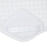 Shires ARMA SupaFleece Jump Saddlecloth #colour_natural