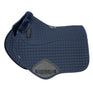 Shires ARMA SupaFleece Jump Saddlecloth #colour_navy