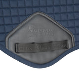 Shires ARMA SupaFleece Jump Saddlecloth #colour_navy