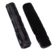 Shires ARMA SupaFleece Rein Guard colour_black