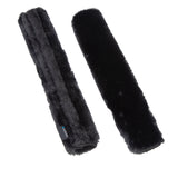 Shires ARMA SupaFleece Rein Guard colour_black