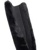 Shires ARMA SupaFleece Rein Guard colour_black