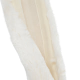 Shires ARMA SupaFleece Rein Guard colour_white