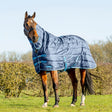 StormX Empra 200g Combi Stable Rug #colour_navy