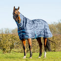 StormX Empra 200g Combi Stable Rug #colour_navy