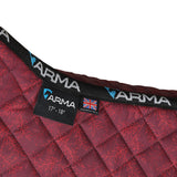 Tapis de selle Shires ARMA Sport XC