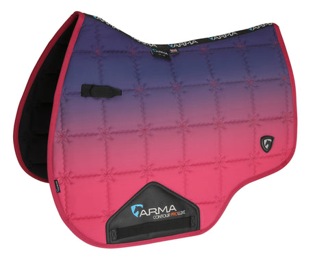 Tapis de selle Shires ARMA Ombre 