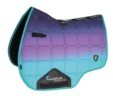 Tapis de selle Shires ARMA Ombre 