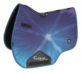Tapis de selle Shires ARMA Tie Dye