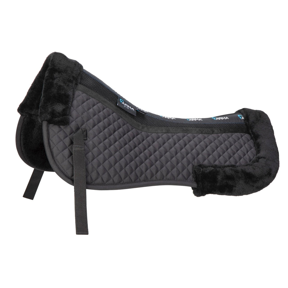 Shires ARMA Fully Lined Half Pad