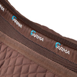Shires ARMA Fully Lined Half Pad