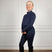 Coldstream Next Generation Cairncross Riding Tights #colour_navy