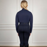 Coldstream Next Generation Cairncross Riding Tights #colour_navy