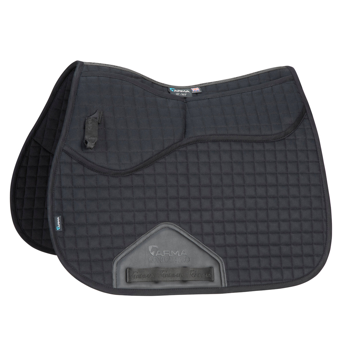 Shires ARMA Corrective Saddlecloth