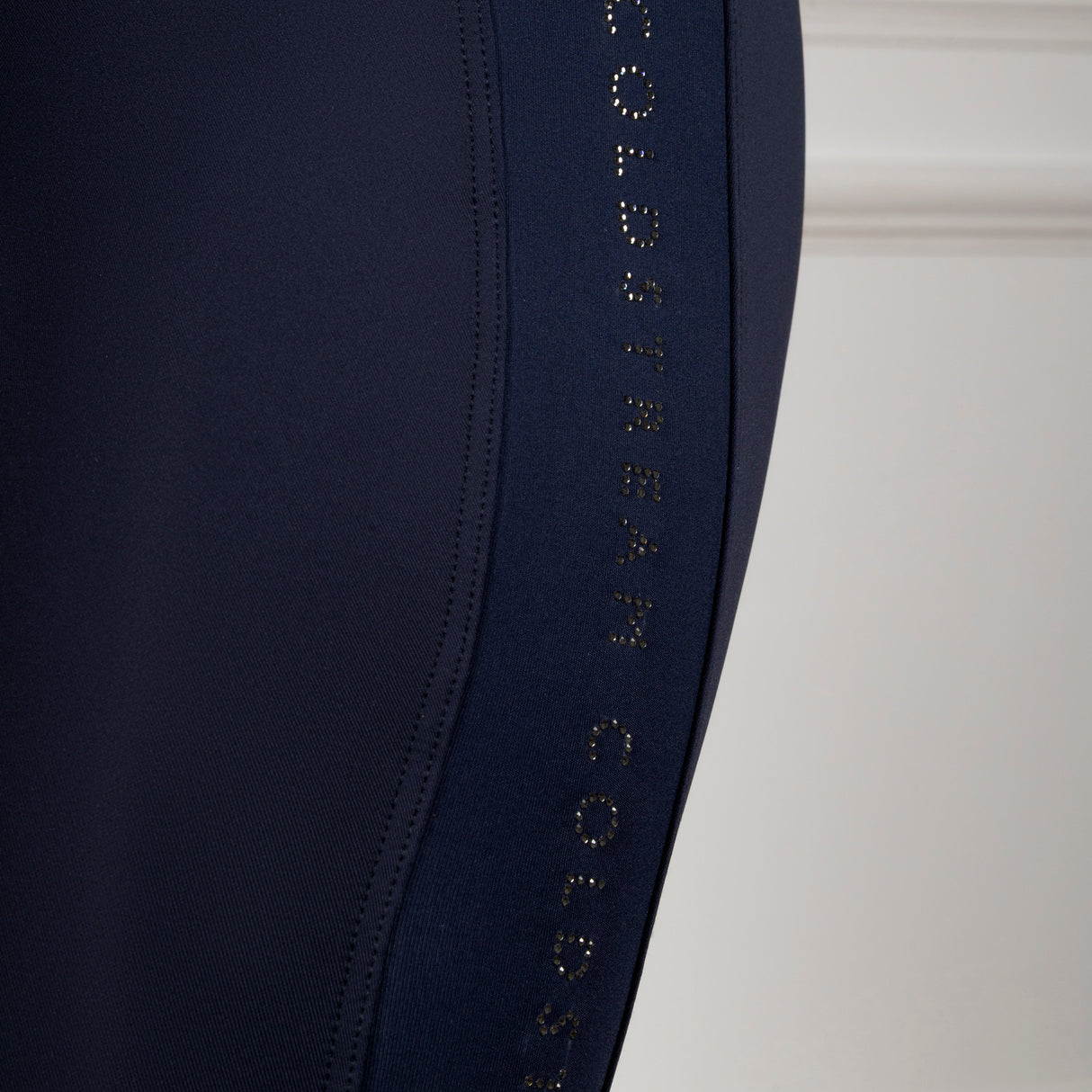 Coldstream Next Generation Cairncross Riding Tights #colour_navy