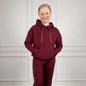 Coldstream Next Generation Cheswick Diamante Hoodie #colour_windsor-wine