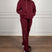 Coldstream Next Generation Cheswick Diamante Lounge Pants #colour_windsor-wine