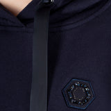 Coldstream Next Generation Cheswick Diamante Hoodie #colour_navy