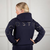 Coldstream Next Generation Cheswick Diamante Hoodie #colour_navy