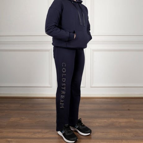 Coldstream Next Generation Cheswick Diamante Lounge Pants #colour_navy