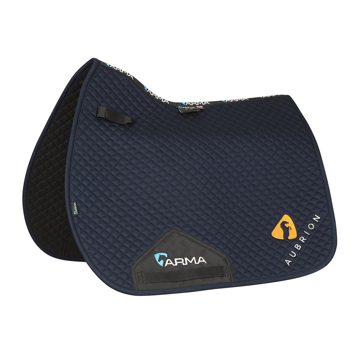 Shires Aubrion Branded GP Saddlecloth