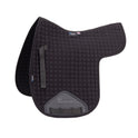 Shires ARMA Deluxe Cotton Numnah #colour_black
