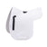 Shires ARMA Deluxe Cotton Numnah #colour_white