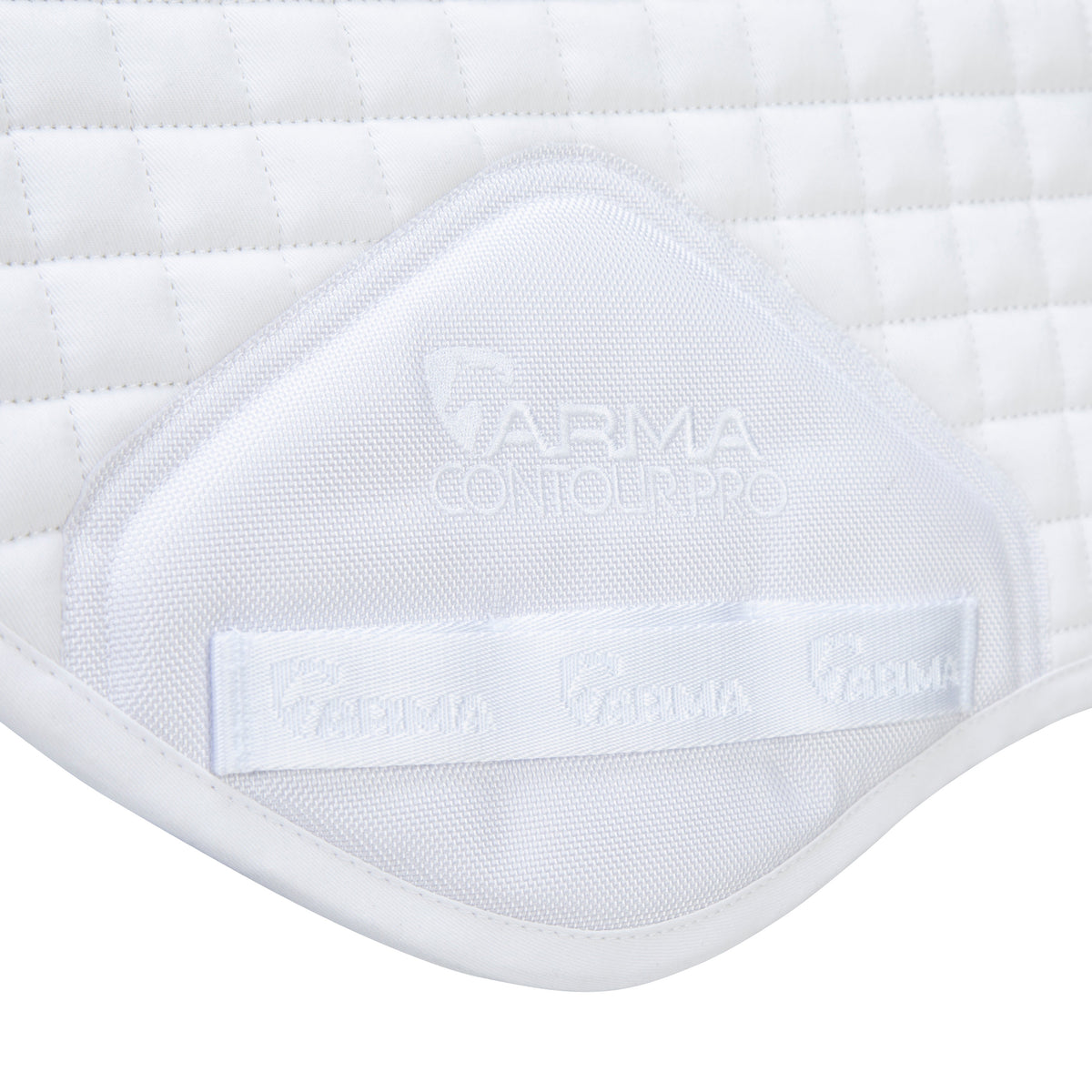 Shires ARMA Numbered Jump Saddlecloth