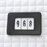 Shires ARMA Numbered Jump Saddlecloth
