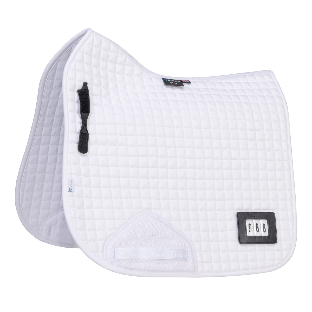 Shires ARMA Numbered Dressage Saddlecloth