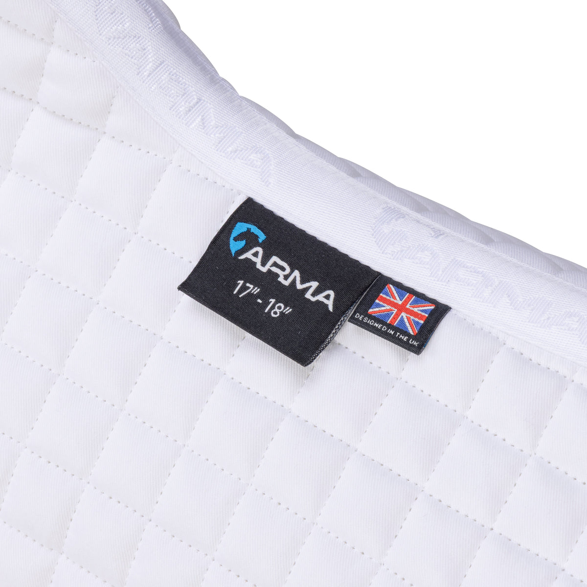 Shires ARMA Numbered Dressage Saddlecloth