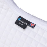Shires ARMA Numbered Dressage Saddlecloth