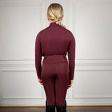 Coldstream Next Generation Cairncross Riding Tights #colour_windsor-wine