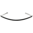 Perry Equestrian Rubber Coated Stable & Stall Chains #colour_black