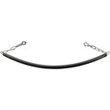 Perry Equestrian Rubber Coated Stable & Stall Chains #colour_black
