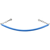 Perry Equestrian Rubber Coated Stable & Stall Chains #colour_blue