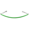 Perry Equestrian Rubber Coated Stable & Stall Chains #colour_green