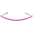 Perry Equestrian Rubber Coated Stable & Stall Chains #colour_pink