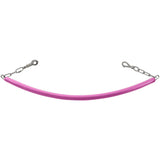 Perry Equestrian Rubber Coated Stable & Stall Chains #colour_pink