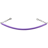 Perry Equestrian Rubber Coated Stable & Stall Chains #colour_purple