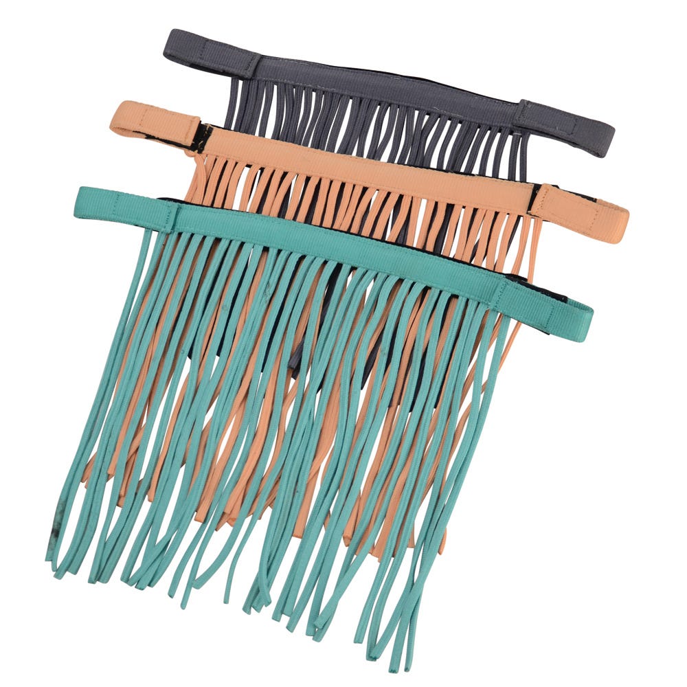 Equestrian Fly Fringe [Assorted Colours] [One Size]