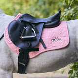 HV Polo Sachie GP Saddlepad #colour_pretty-pink