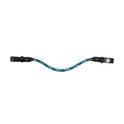 Dublin Ombre Diamante Leather Bridle Browband