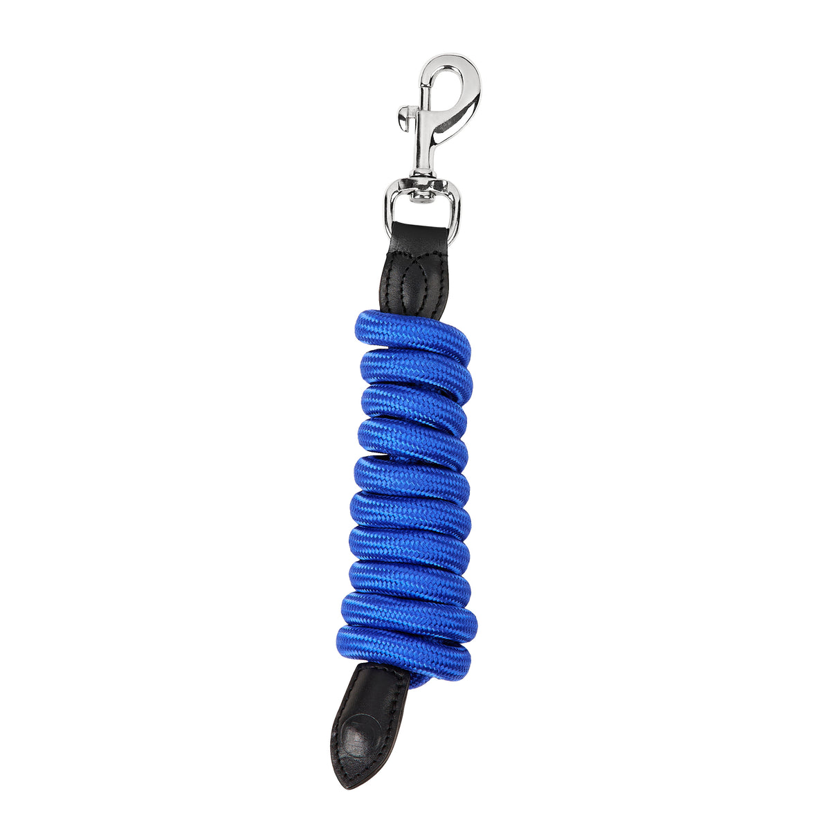 Dublin Leather Rope Lead for Horses